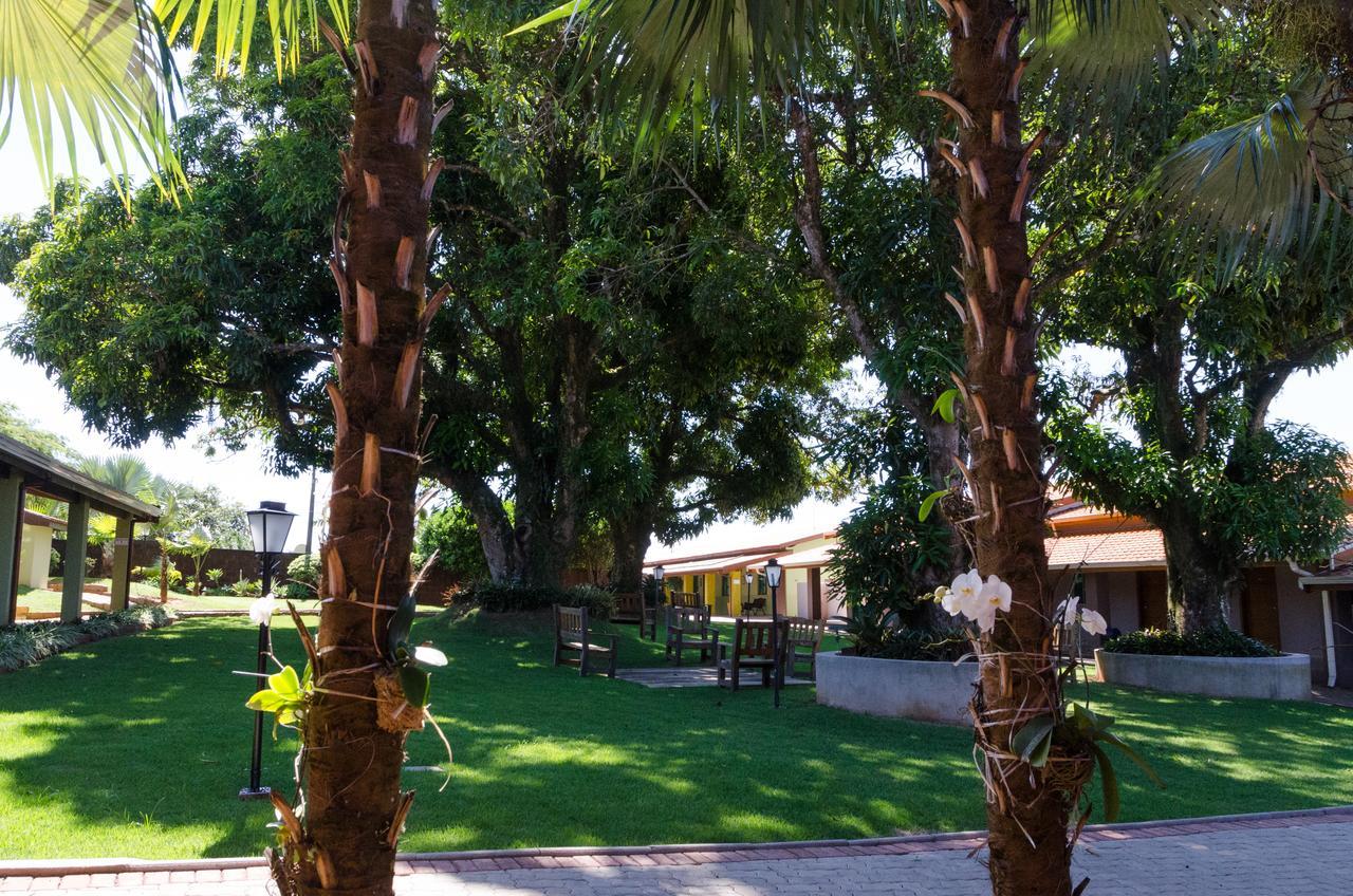 Villa De Holanda Parque Hotel Holambra Zewnętrze zdjęcie