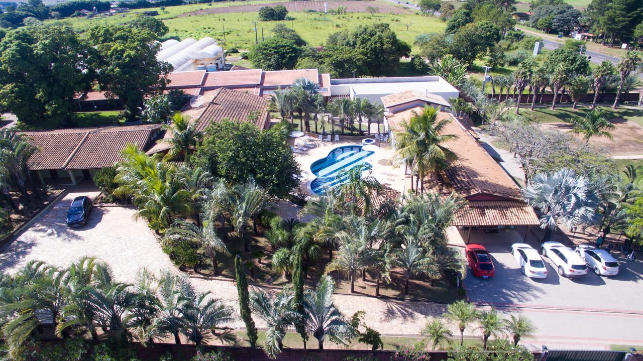 Villa De Holanda Parque Hotel Holambra Zewnętrze zdjęcie