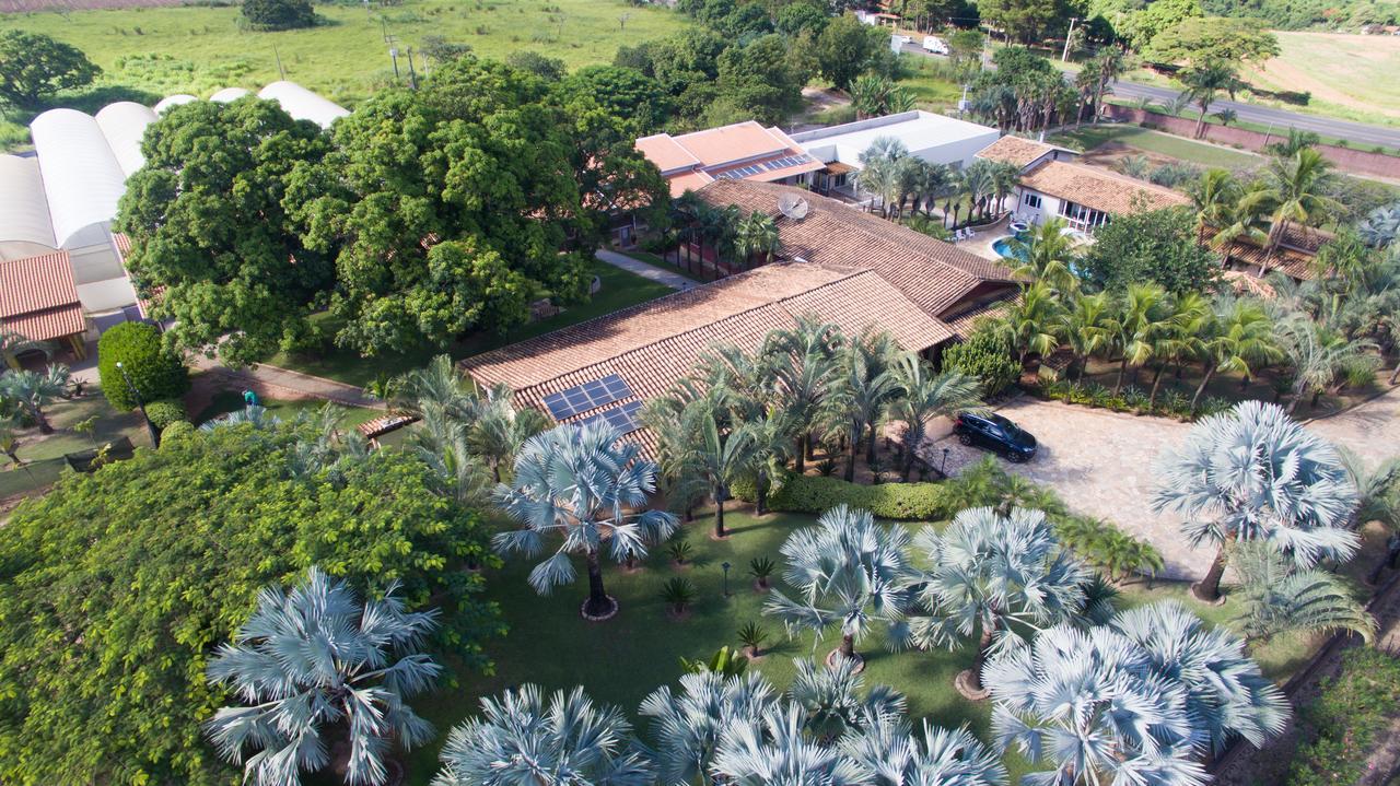 Villa De Holanda Parque Hotel Holambra Zewnętrze zdjęcie