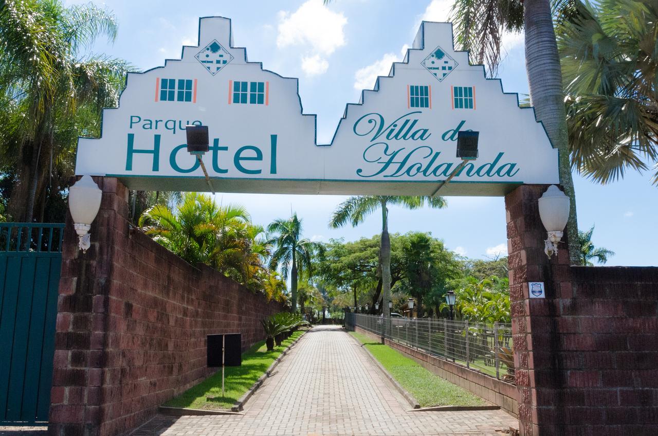 Villa De Holanda Parque Hotel Holambra Zewnętrze zdjęcie