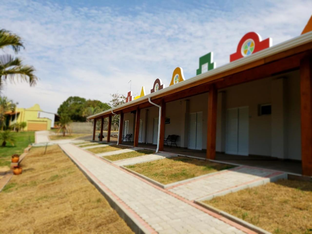 Villa De Holanda Parque Hotel Holambra Zewnętrze zdjęcie