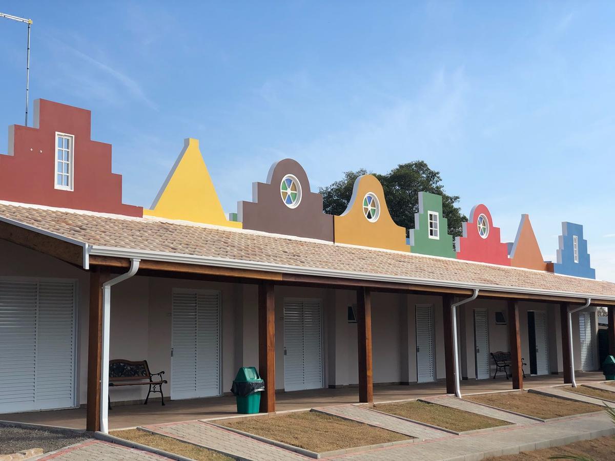 Villa De Holanda Parque Hotel Holambra Zewnętrze zdjęcie