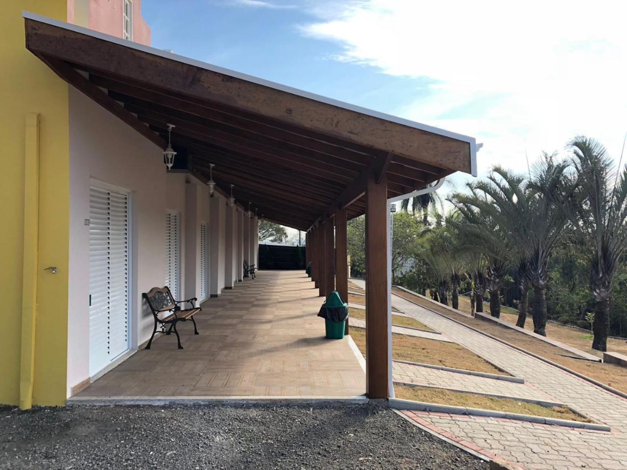 Villa De Holanda Parque Hotel Holambra Zewnętrze zdjęcie