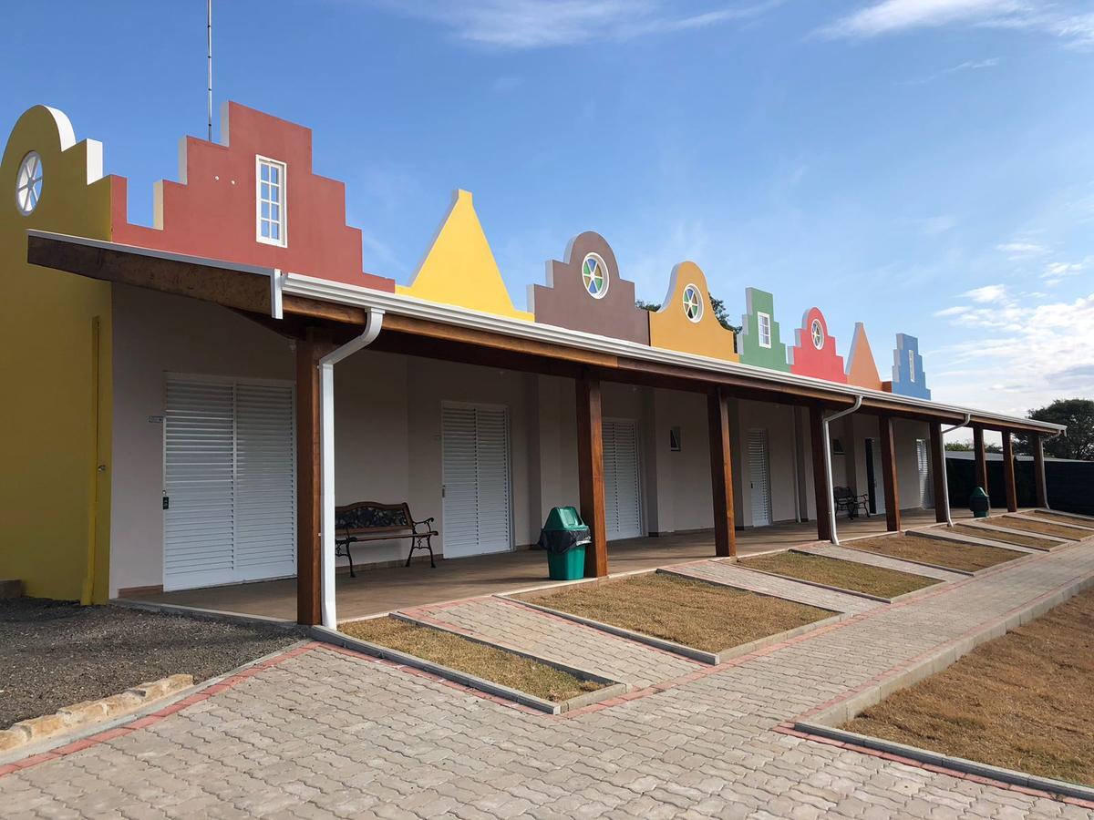 Villa De Holanda Parque Hotel Holambra Zewnętrze zdjęcie