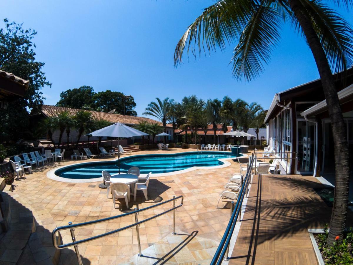 Villa De Holanda Parque Hotel Holambra Zewnętrze zdjęcie