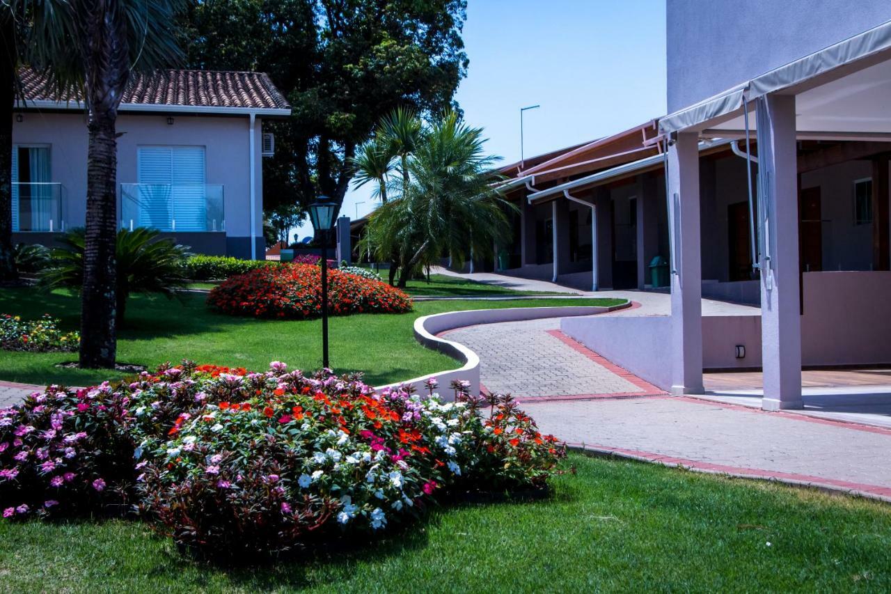 Villa De Holanda Parque Hotel Holambra Zewnętrze zdjęcie