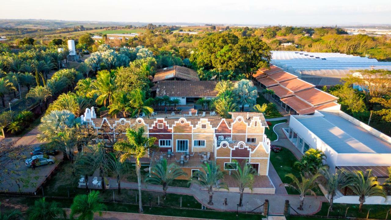 Villa De Holanda Parque Hotel Holambra Zewnętrze zdjęcie